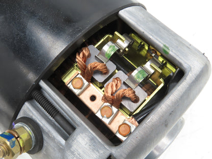 Nidec L89-4001 Platform Lift Truck Hydraulic Pump & Motor 36/48VDC Off PLR-100