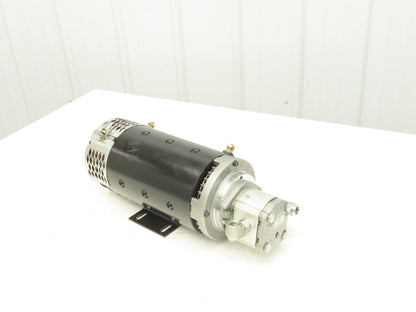 Nidec L89-4001 Platform Lift Truck Hydraulic Pump & Motor 36/48VDC Off PLR-100