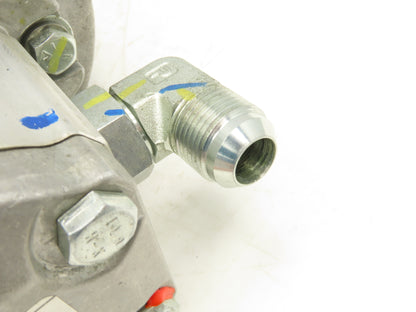 Nidec L89-4001 Platform Lift Truck Hydraulic Pump & Motor 36/48VDC Off PLR-100