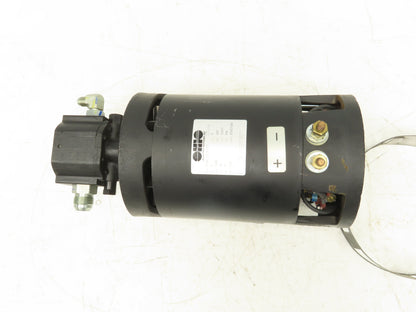 Ohio Electric Motors D-562292X8757 Hydraulic Pump & Motor 36VDC Off PLR-100