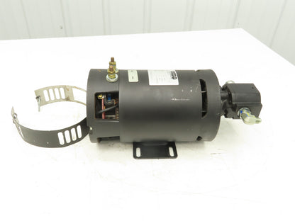 Ohio Electric Motors D-562292X8757 Hydraulic Pump & Motor 36VDC Off PLR-100