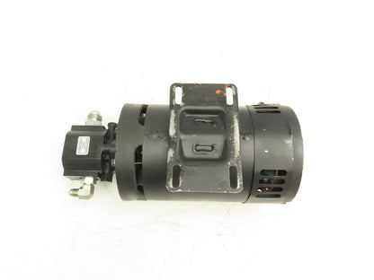 Ohio Electric Motors D-562292X8757 Hydraulic Pump & Motor 36VDC Off PLR-100