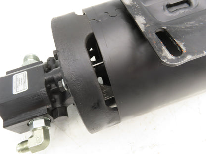 Ohio Electric Motors D-562292X8757 Hydraulic Pump & Motor 36VDC Off PLR-100