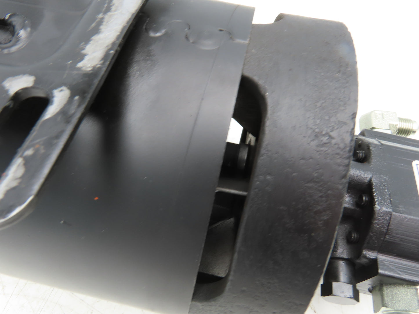 Ohio Electric Motors D-562292X8757 Hydraulic Pump & Motor 36VDC Off PLR-100