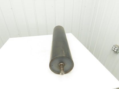 Hytrol Conveyor 8" Dia x 36"W Lagged Drive Pulley 1-7/16" Shaft