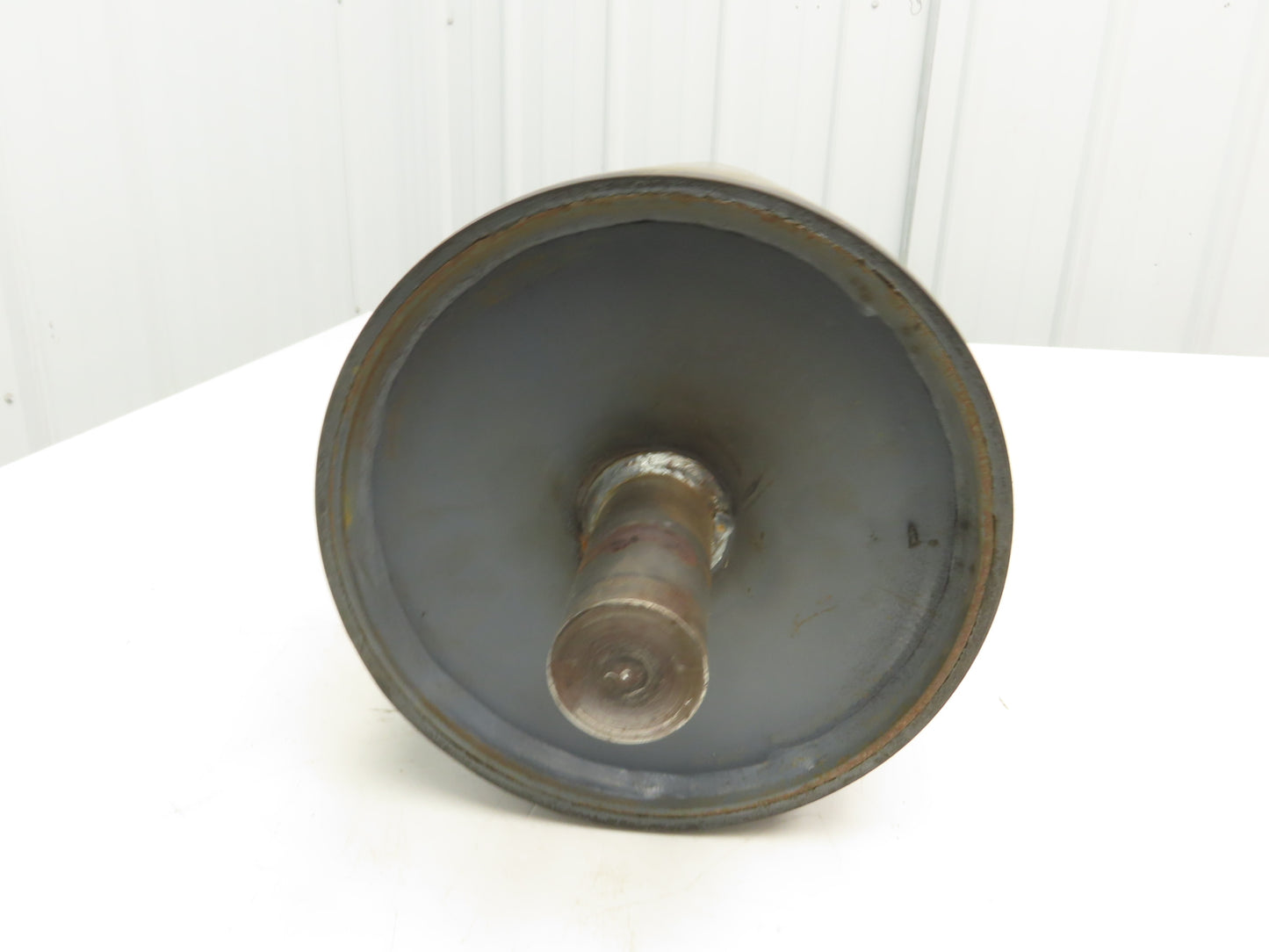 Hytrol Conveyor 8" Dia x 36"W Lagged Drive Pulley 1-7/16" Shaft