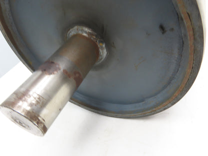 Hytrol Conveyor 8" Dia x 36"W Lagged Drive Pulley 1-7/16" Shaft