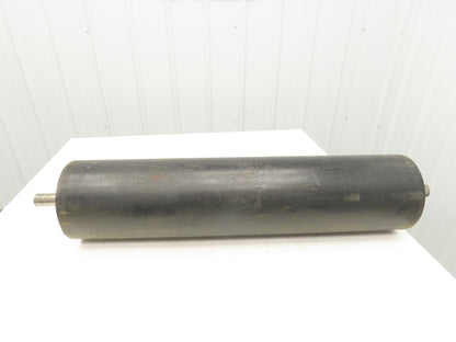 Hytrol Conveyor 8" Dia x 36"W Lagged Drive Pulley 1-7/16" Shaft