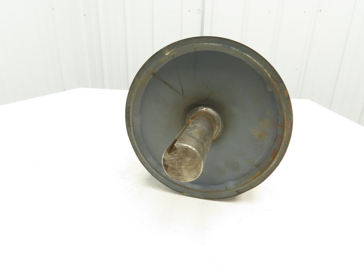 Hytrol Conveyor 8" Dia x 36"W Lagged Drive Pulley 1-7/16" Shaft
