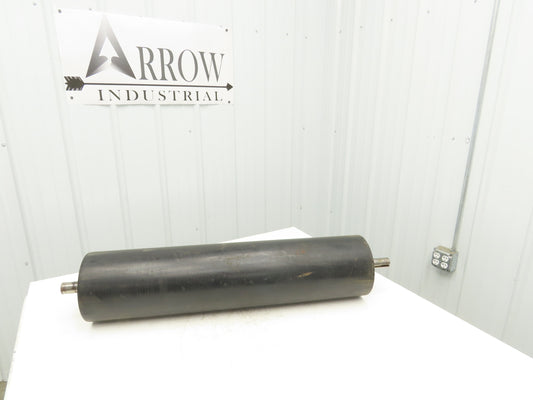 Hytrol Conveyor 8" Dia x 36"W Lagged Drive Pulley 1-7/16" Shaft