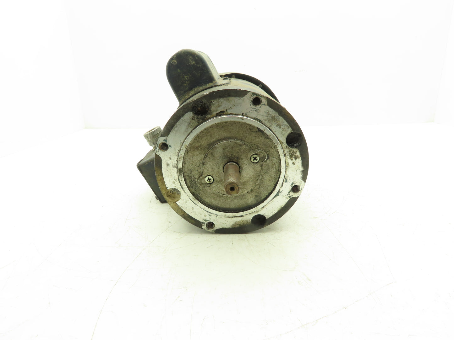 Leeson 110057.00 C6C17FC6H AC Motor 3/4Hp 1725 RPM 115/230V 1PH D56C TEFC