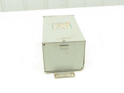 Jefferson 211-0091-055 Powerformer Transformer 1PH 2KVA 240/480HV 120/240LV 3R