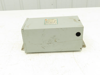 Jefferson 211-0091-055 Powerformer Transformer 1PH 2KVA 240/480HV 120/240LV 3R