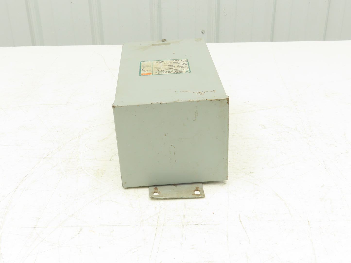 Jefferson 211-0091-055 Powerformer Transformer 1PH 2KVA 240/480HV 120/240LV 3R
