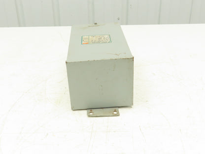 Jefferson 211-0091-055 Powerformer Transformer 1PH 2KVA 240/480HV 120/240LV 3R