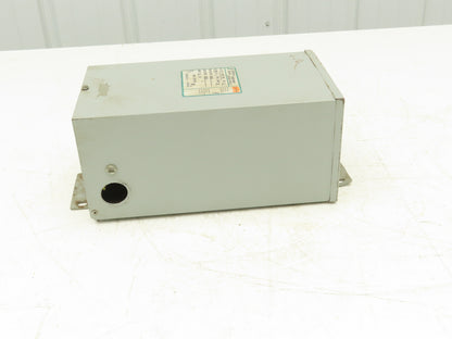 Jefferson 211-0091-055 Powerformer Transformer 1PH 2KVA 240/480HV 120/240LV 3R