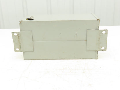 Jefferson 211-0091-055 Powerformer Transformer 1PH 2KVA 240/480HV 120/240LV 3R