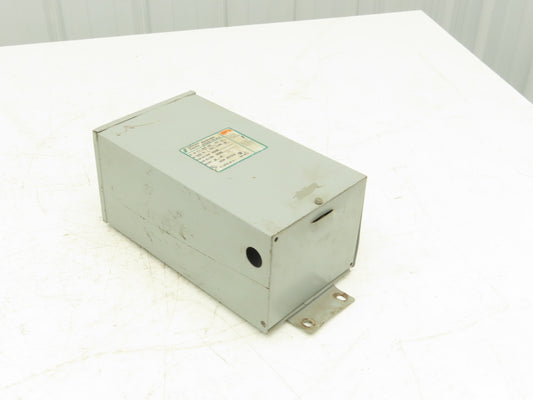Jefferson 211-0091-055 Powerformer Transformer 1PH 2KVA 240/480HV 120/240LV 3R