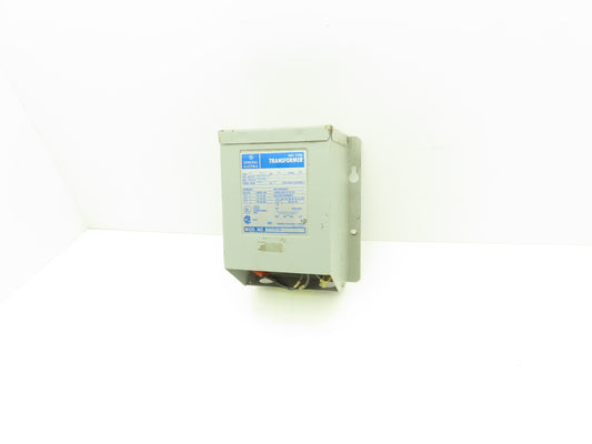 GE 9T51B190 Transformer 1PH 1KVA 249/263/277HV 120/240LV Dry Type QB