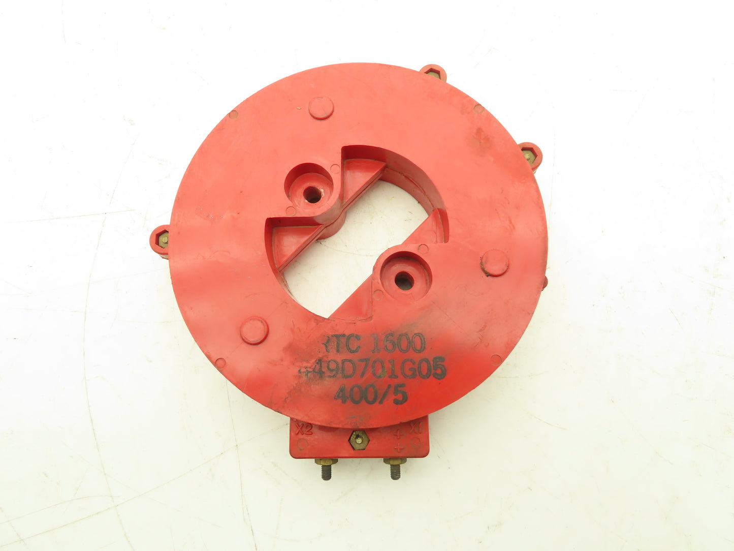 Westinghouse 449D701G05 RTC 1600 Current Transformer 400:5A Ratio 400/5