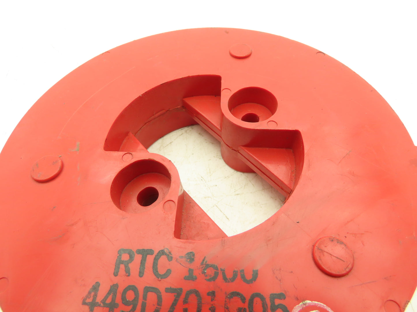 Westinghouse 449D701G05 RTC 1600 Current Transformer 400:5A Ratio 400/5