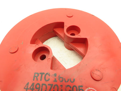 Westinghouse 449D701G05 RTC 1600 Current Transformer 400:5A Ratio 400/5