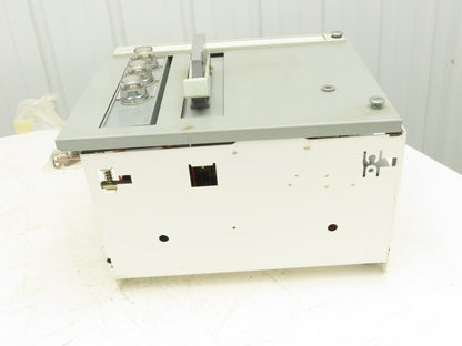 Furnas H9C60 Combination Motor Starter Bucket 10Hp 480V 3ph Size 1 D68252001