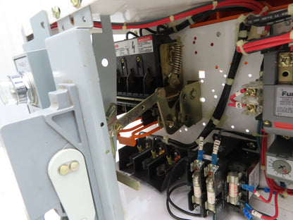 Furnas H9C60 Combination Motor Starter Bucket 10Hp 480V 3ph Size 1 D68252001