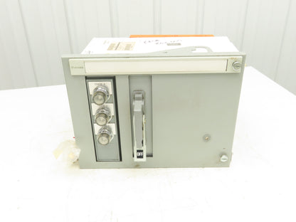 Furnas H9C60 Combination Motor Starter Bucket 10Hp 480V 3ph Size 1 D68252001