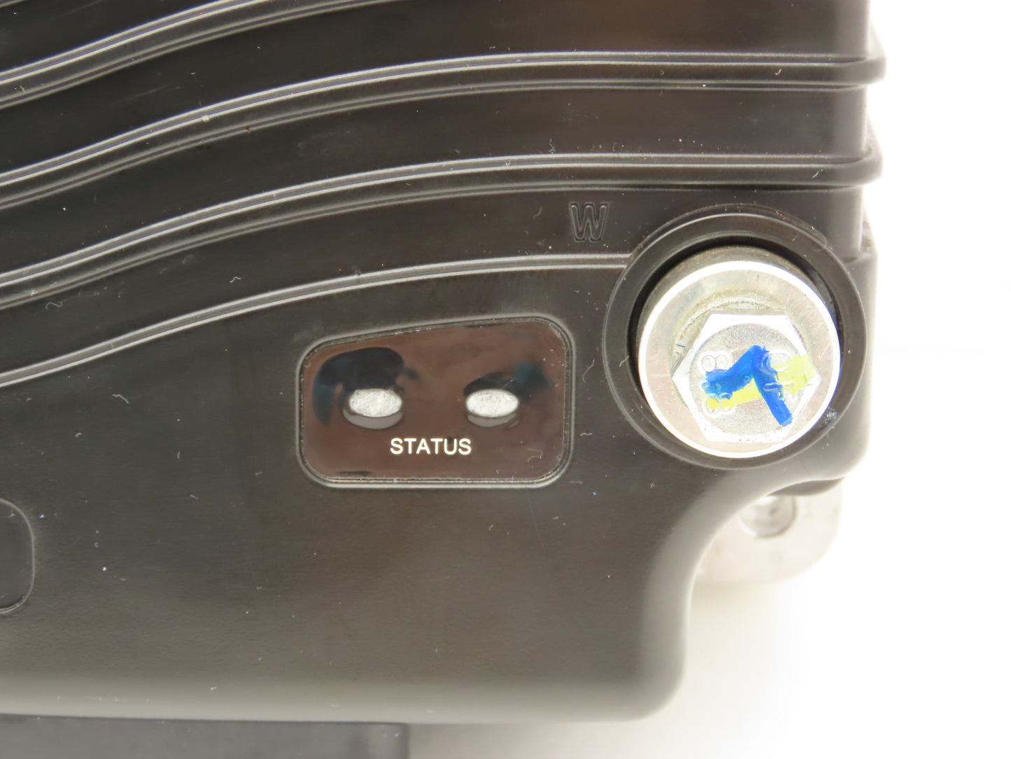 Curtis 1236E-4521 Forklift DC Motor Speed Controller 24-36V Off Rico PLR-100