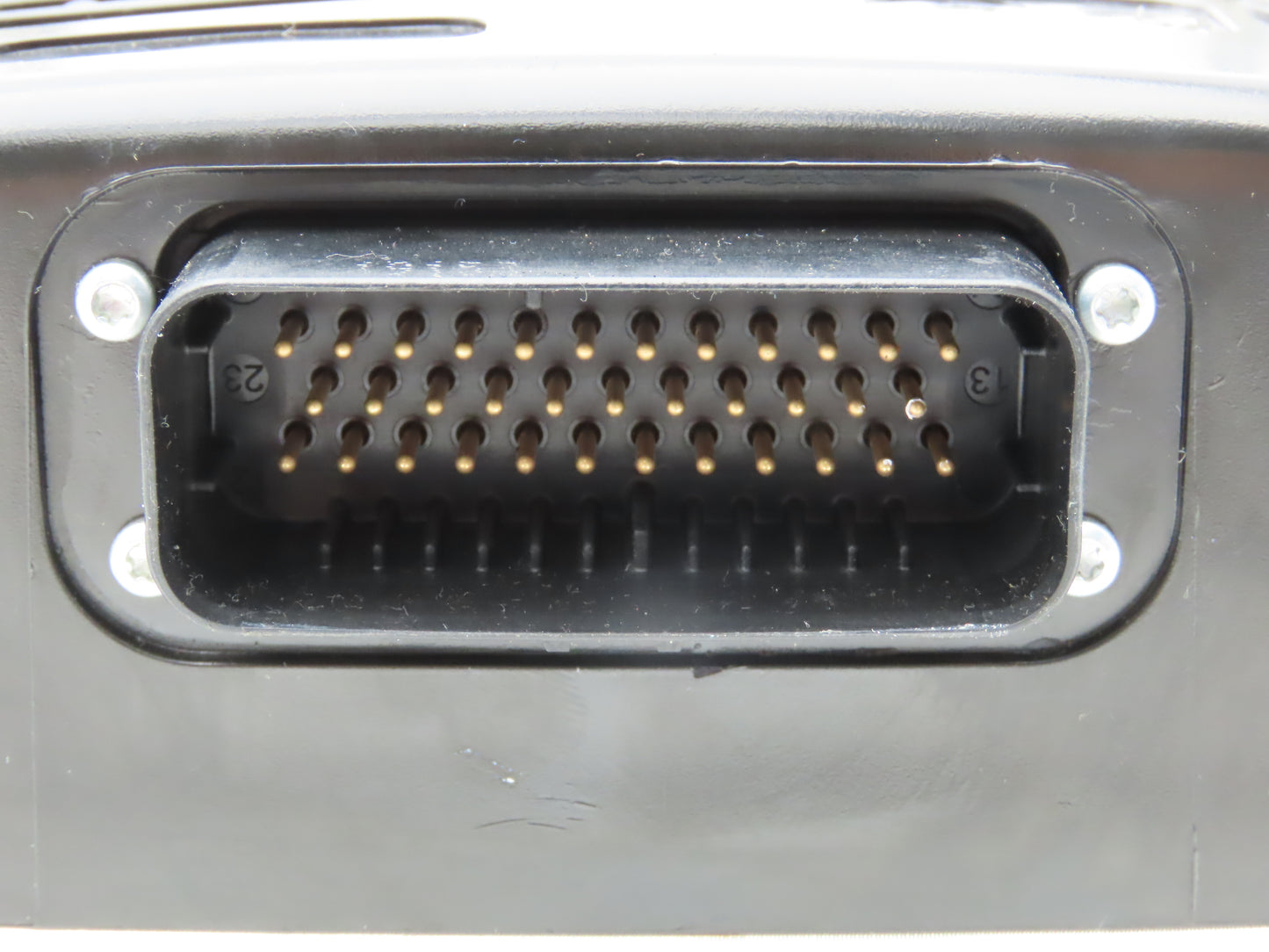 Curtis 1236E-4521 Forklift DC Motor Speed Controller 24-36V Off Rico PLR-100