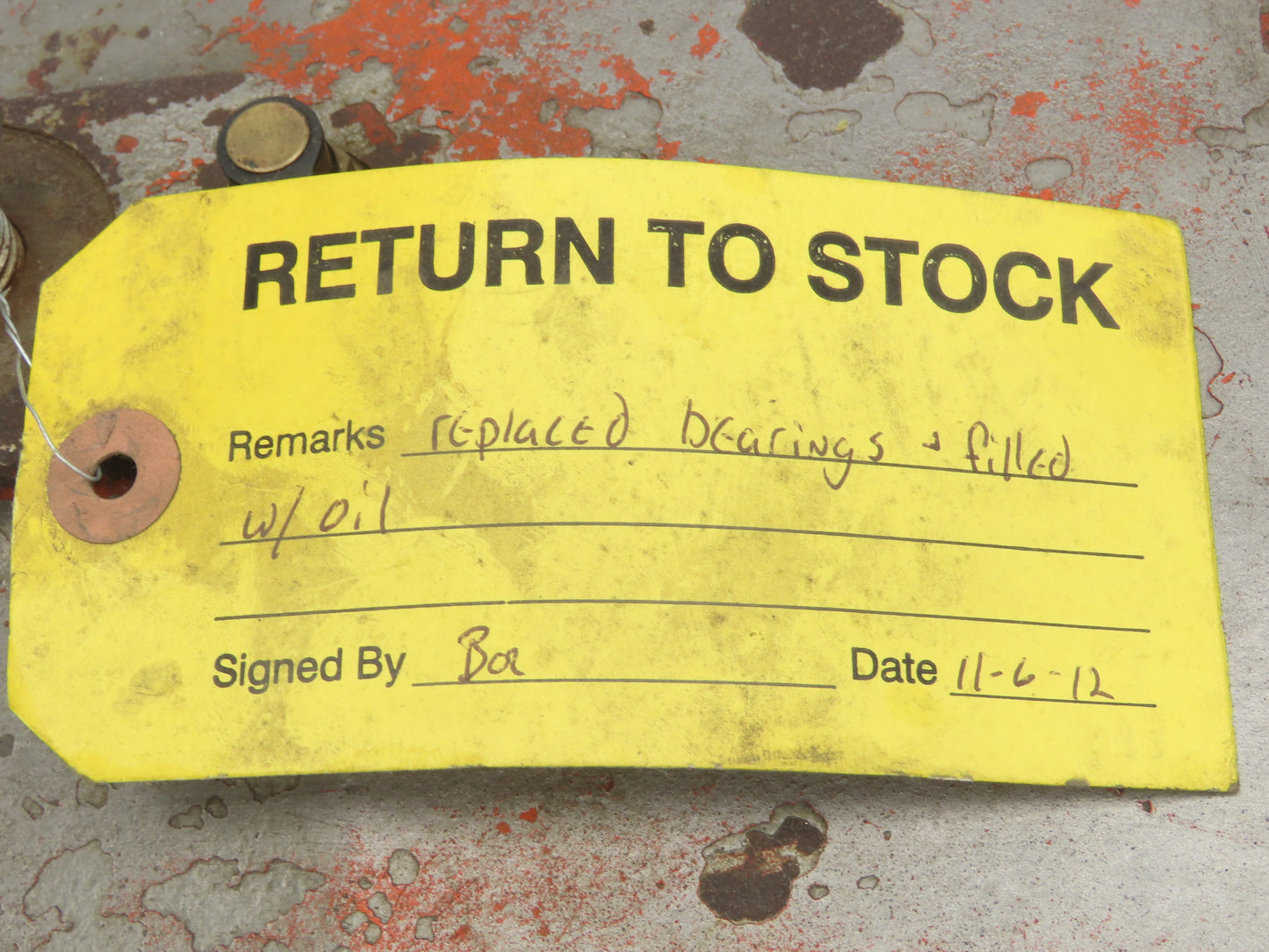 Gearbox Speed Reducer 40:1 Ratio Inline Drive 1.10" Input/2.25" Output