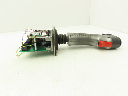 PQ Controls M115-2004 Joystick Hand Controller Off Rico PLR-100 Platform Truck