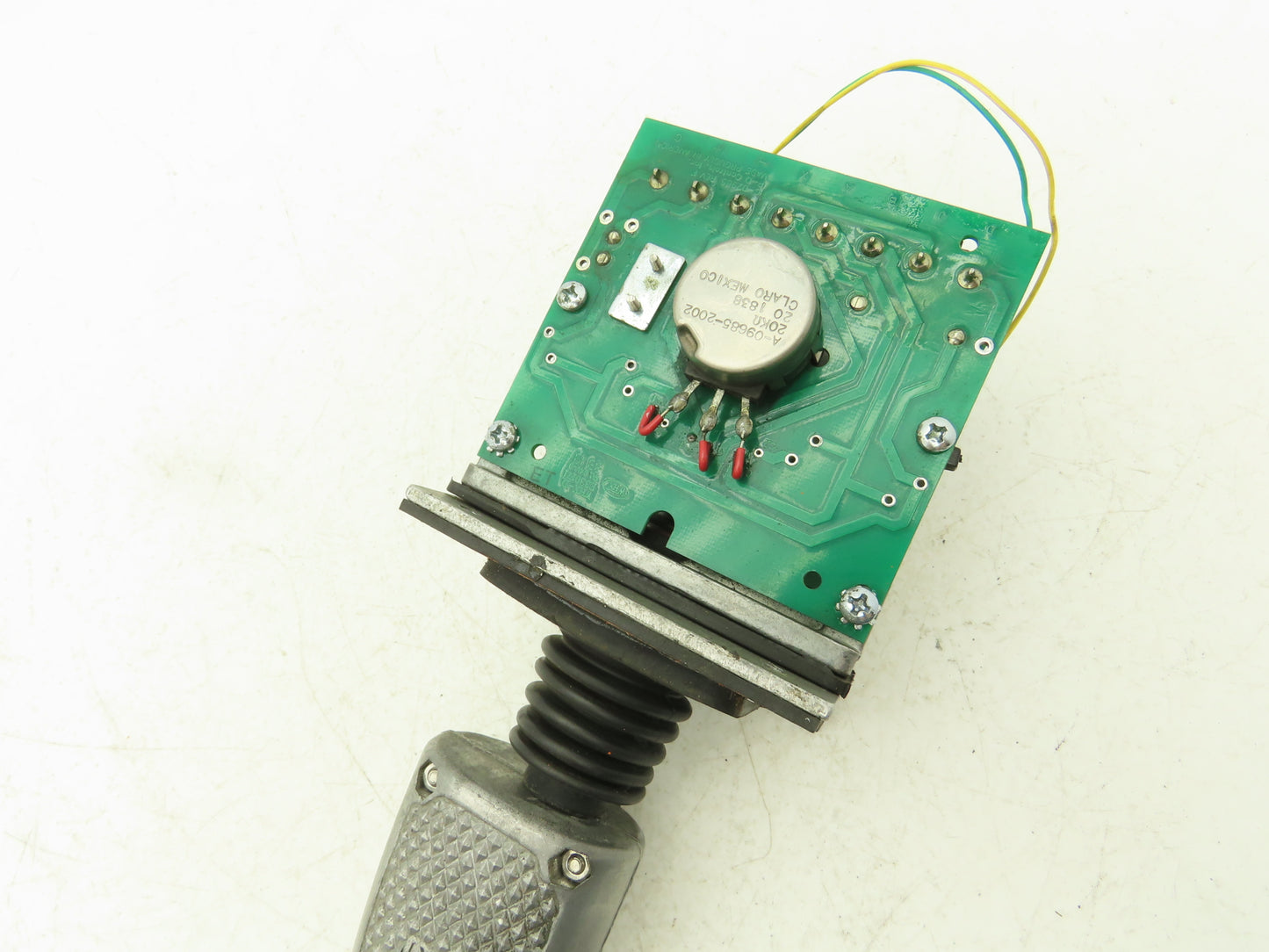 PQ Controls M115-2004 Joystick Hand Controller Off Rico PLR-100 Platform Truck