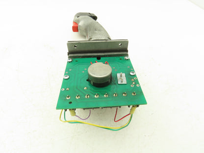 PQ Controls M115-2004 Joystick Hand Controller Off Rico PLR-100 Platform Truck