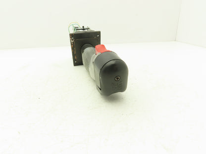 PQ Controls M115-2004 Joystick Hand Controller Off Rico PLR-100 Platform Truck