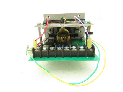 PQ Controls M115-2004 Joystick Hand Controller Off Rico PLR-100 Platform Truck