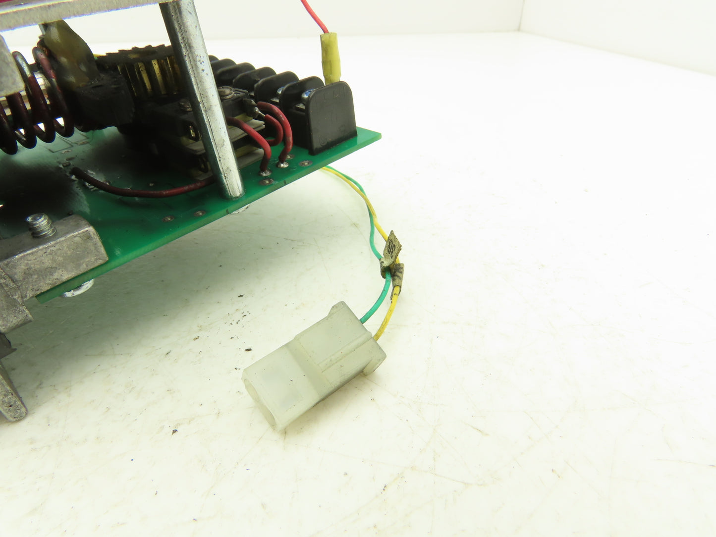 PQ Controls M115-2004 Joystick Hand Controller Off Rico PLR-100 Platform Truck