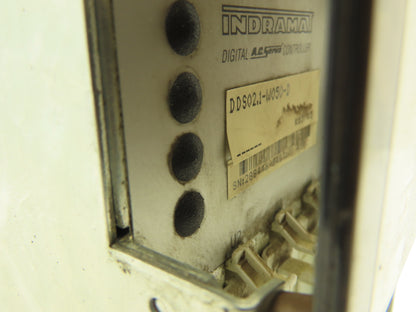 Indramat DDS02.1-W050-D 300VDC Digital AC Servo Controller