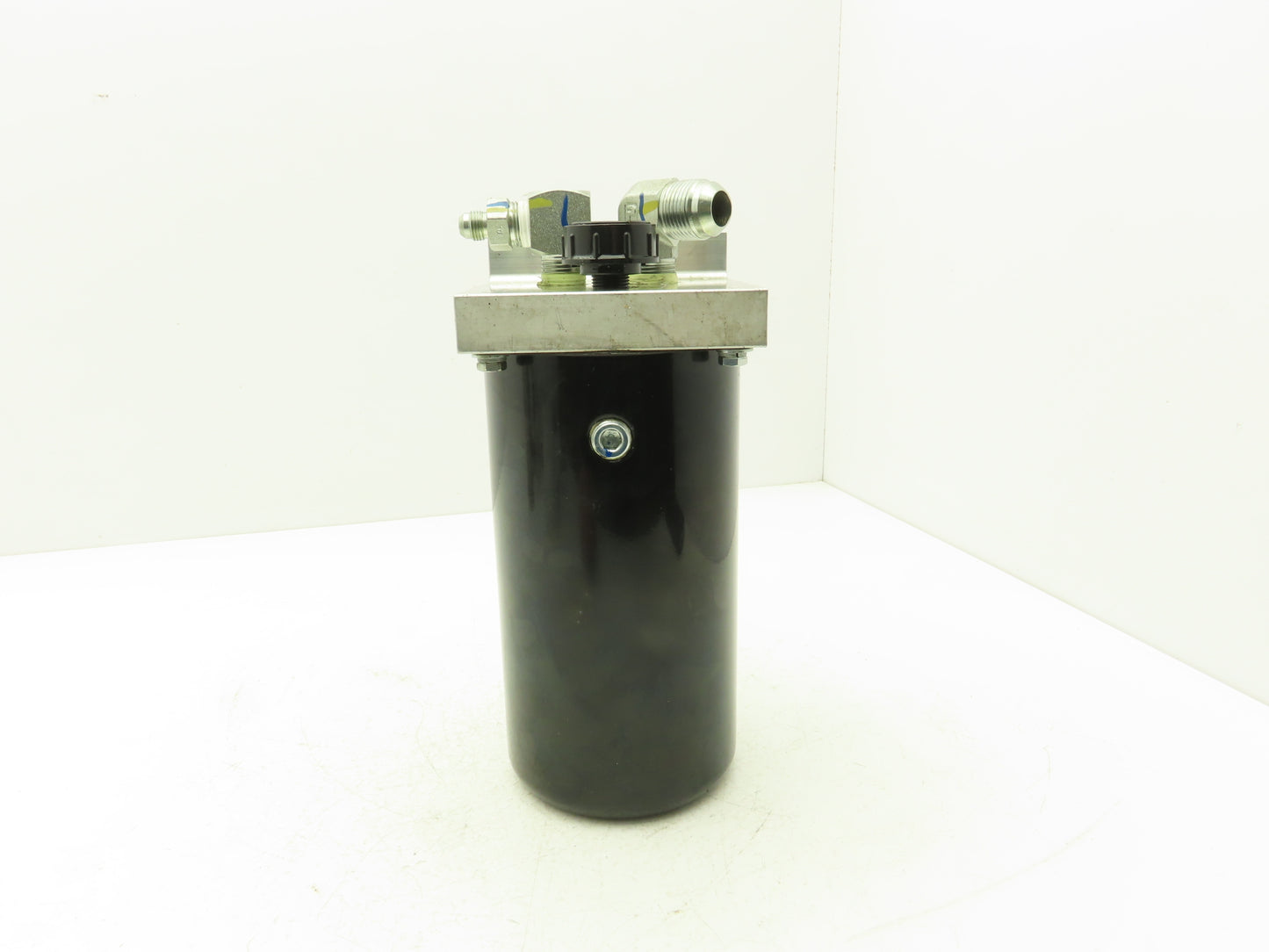 Rico 33101101 Hydraulic Tank Assembly 2.5 Liter Off Rico PLR-100 Platform Truck