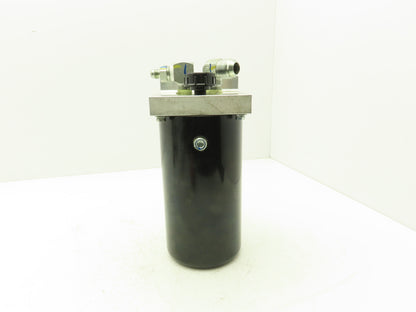 Rico 33101101 Hydraulic Tank Assembly 2.5 Liter Off Rico PLR-100 Platform Truck