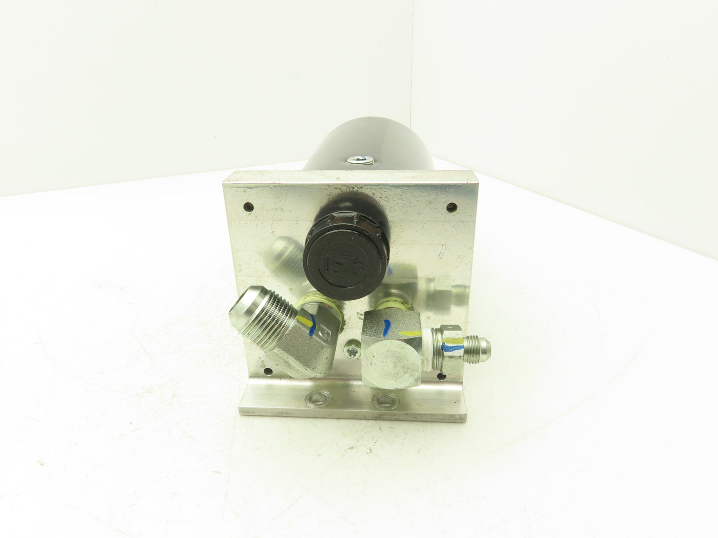 Rico 33101101 Hydraulic Tank Assembly 2.5 Liter Off Rico PLR-100 Platform Truck