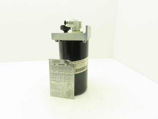 Rico 33101101 Hydraulic Tank Assembly 2.5 Liter Off Rico PLR-100 Platform Truck