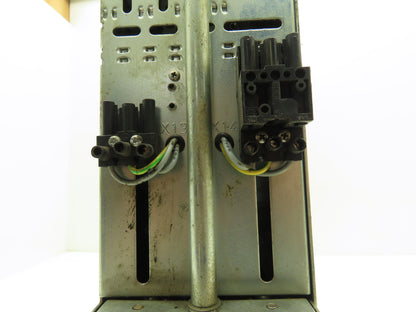 Indramat DDS02.1-A100-D 300VDC Digital AC Servo Controller