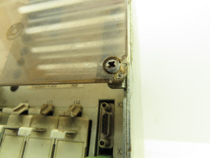 Indramat DDS02.1-A100-D 300VDC Digital AC Servo Controller