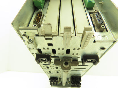 Indramat DDS02.1-A100-D 300VDC Digital AC Servo Controller