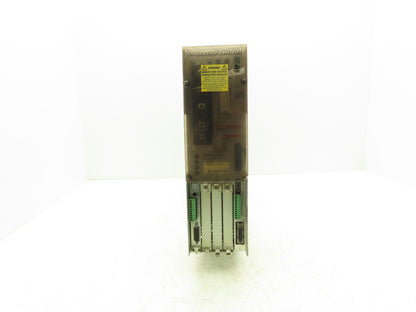 Indramat DDS02.1-A100-D 300VDC Digital AC Servo Controller