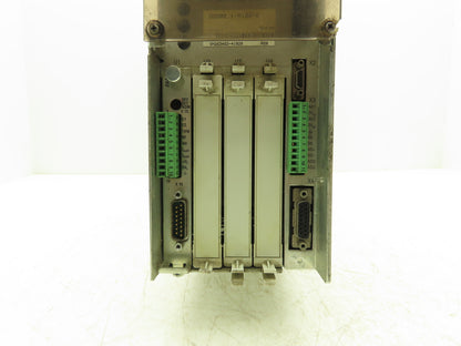 Indramat DDS02.1-A100-D 300VDC Digital AC Servo Controller