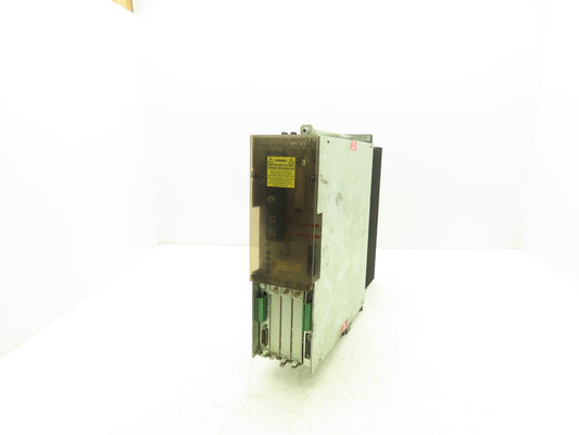 Indramat DDS02.1-A100-D 300VDC Digital AC Servo Controller