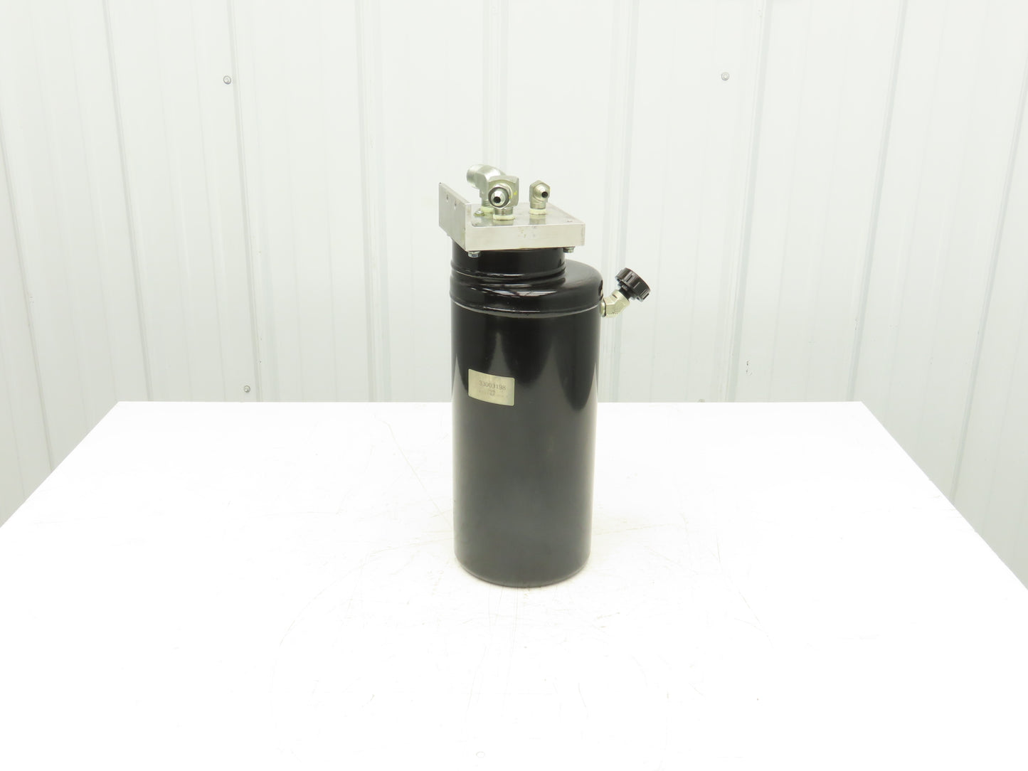 Rico 33003198 Hydraulic Tank Assembly 7 Liter Off Rico PLR-100 Platform Truck